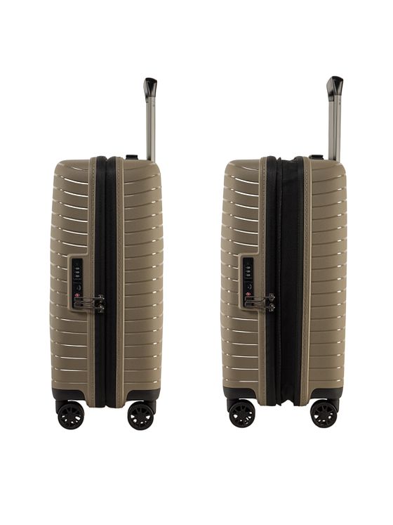 Stratic Novium 4 hjul Kabinetrolley S 55 cm med strækfold