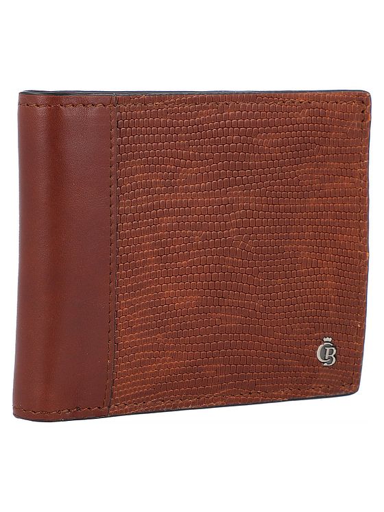 Castelijn & Beerens Donna pung RFID læder 11 cm