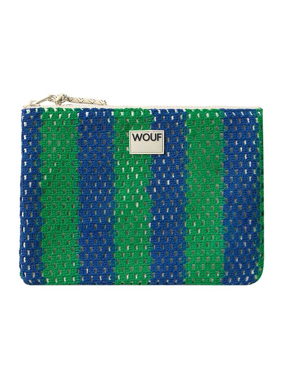 Wouf Terry Kultur-taske 27 cm