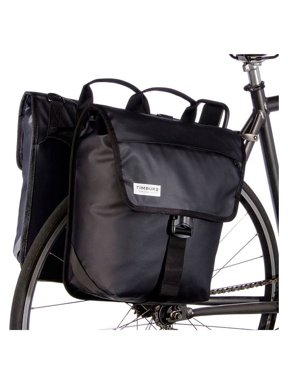 Timbuk2 Brašna na kolo Core Bike Tandem 30 cm s přihrádkou na notebook