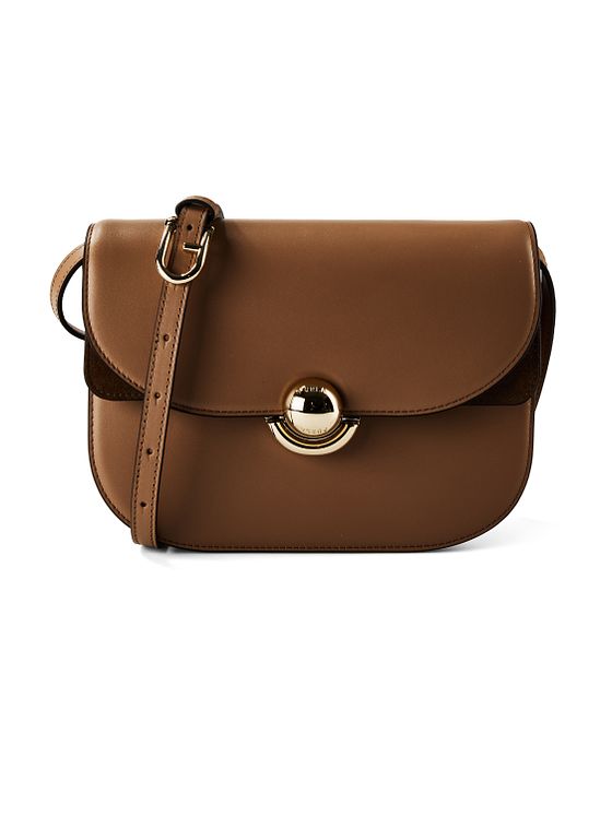 Furla Sfera Skuldertaske Læder 21 cm Furla Sfera Skuldertaske Læder 21 cm