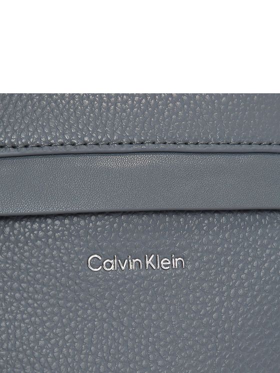 Calvin Klein CK Mixmedia Mini Bag skuldertaske 16.5 cm Calvin Klein CK Mixmedia Mini Bag skuldertaske 16.5 cm