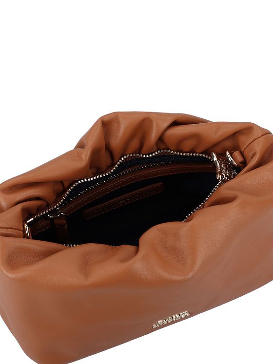 Tommy Hilfiger TH Luxe Skuldertaske Læder 21 cm Tommy Hilfiger TH Luxe Skuldertaske Læder 21 cm