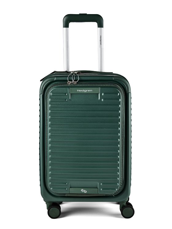 Hedgren Raku 4-hjulet Kabinekuffert 55 cm Laptoprum Hedgren Raku 4-hjulet Kabinekuffert 55 cm Laptoprum