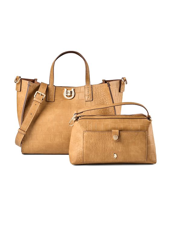 U.S. Polo Assn. Middleton Nákupní taška 33 cm