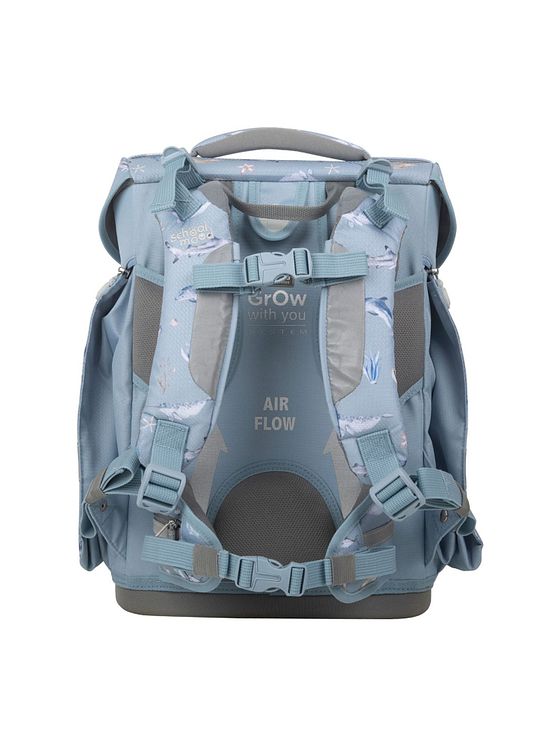 School-Mood Champion Maxx Skoleransel-sæt