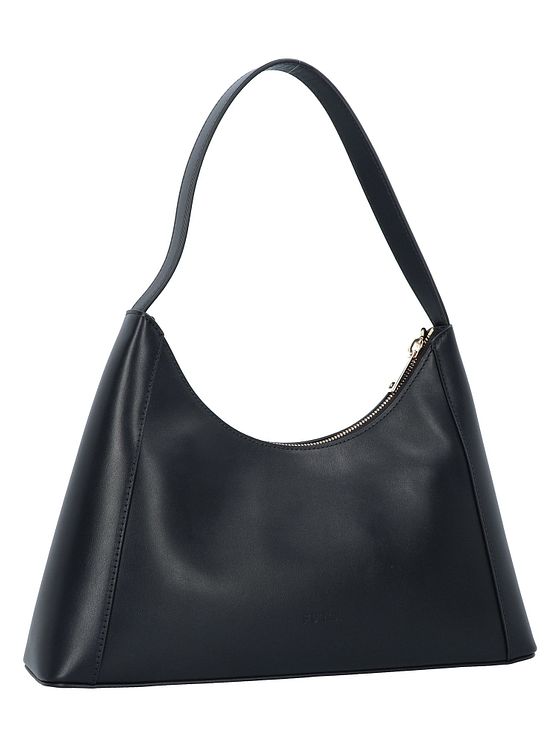 Furla Diamante Skuldertaske S Læder 34 cm