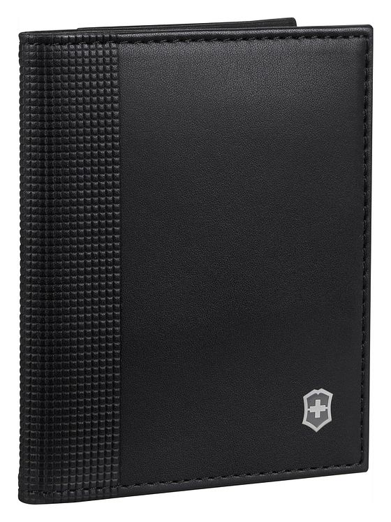 Victorinox Altius Alox Kreditkortetui RFID-beskyttelse Læder 9 cm