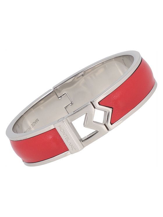 Montblanc M Logo Armreif 19 cm Montblanc M Logo Armreif 19 cm