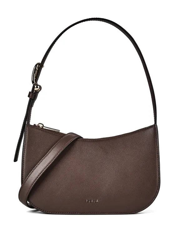 Furla Sara Skuldertaske S Læder 23.5 cm Furla Sara Skuldertaske S Læder 23.5 cm