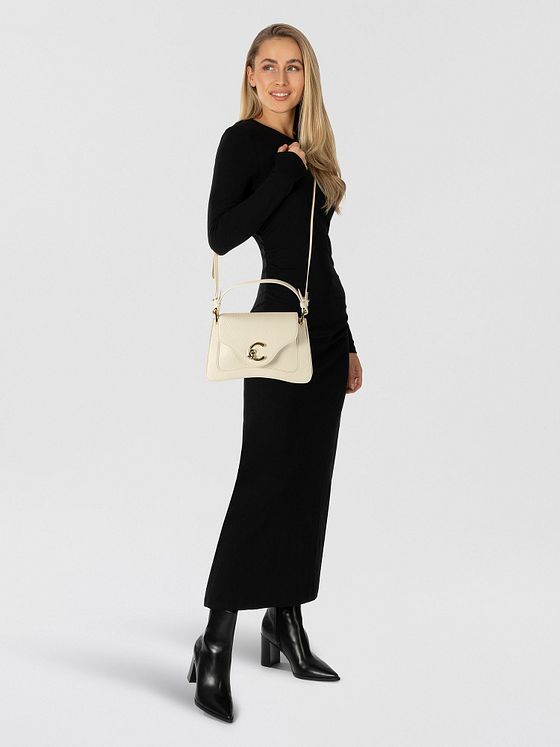 Coccinelle C-Me Skuldertaske Læder 23.5 cm