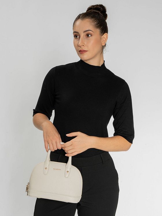 Lazarotti Bologna Leather Håndtaske Læder 24 cm Lazarotti Bologna Leather Håndtaske Læder 24 cm