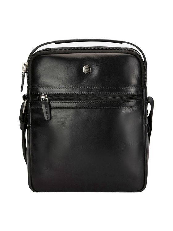 Jekyll & Hide Oxford Håndtaske Læder 22 cm