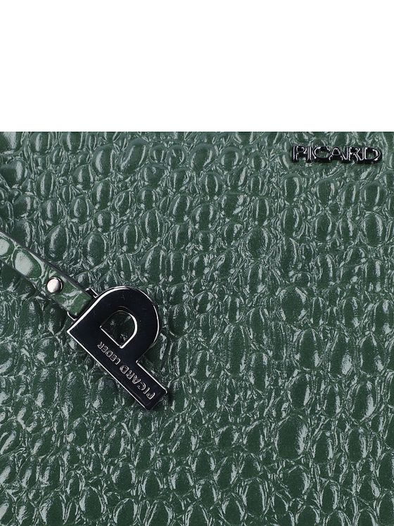 Picard Aleganto Skuldertaske Læder 24 cm