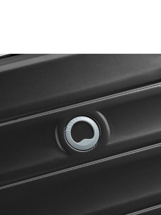 Delsey Paris Meteor 4 hjul Kabinetrolley 55 cm med strækfold