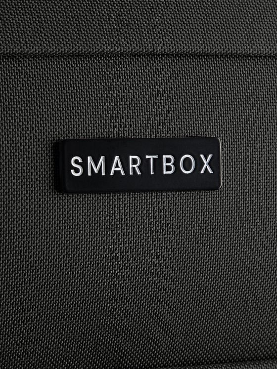 Smartbox Edition 04 4-hjulet Trolley 78 cm med ekspansion Smartbox Edition 04 4-hjulet Trolley 78 cm med ekspansion