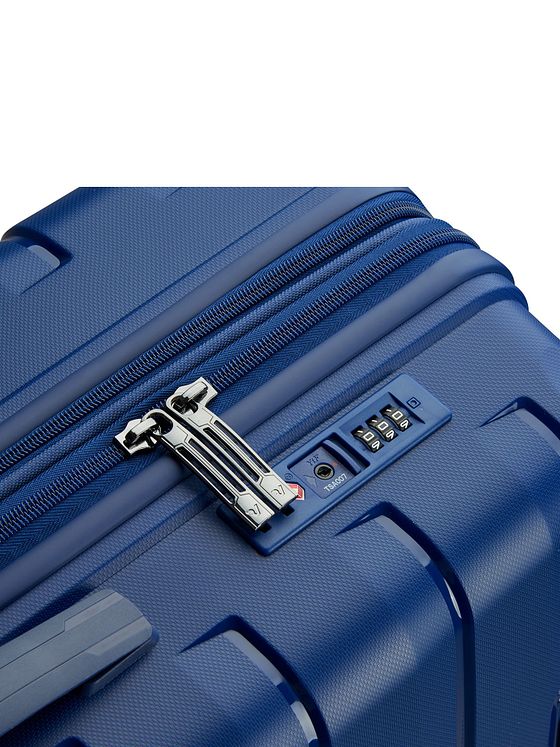 Roncato Skyline 2.0 4 hjul Kuffert 3-delt med strækfold