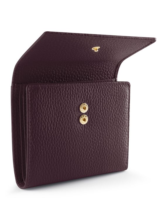 Lazarotti Bologna Leather Pung Læder 12 cm Lazarotti Bologna Leather Pung Læder 12 cm