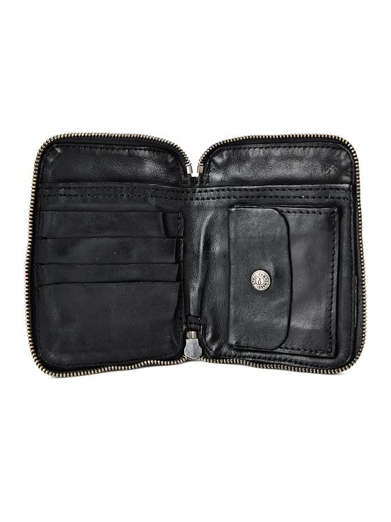 Campomaggi Tosca Pung RFID-beskyttelse Læder 13 cm Campomaggi Tosca Pung RFID-beskyttelse Læder 13 cm