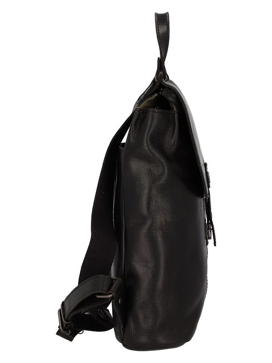 Harold's Aberdeen City-rygsæk i læder 38 cm Harold's Aberdeen City-rygsæk i læder 38 cm