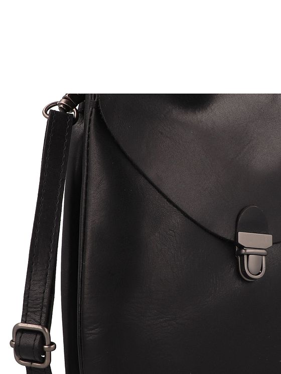 Harold's Fold Mini Bag skuldertaske Læder 17 cm