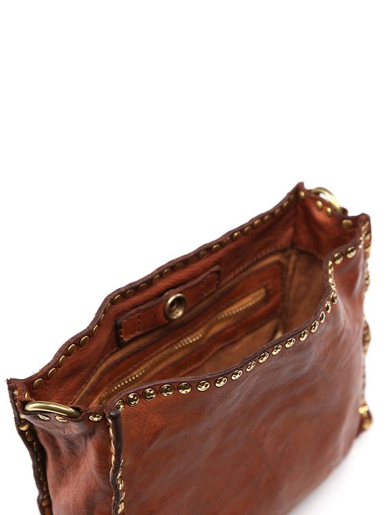 Campomaggi Agata Skuldertaske Læder 19.5 cm