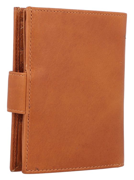 Mika Pung Læder 10 cm