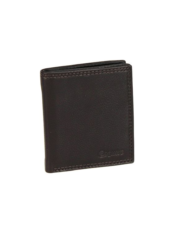 Esquire Duo-pung i læder 8,5 cm