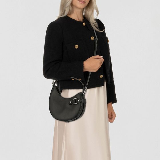 Lauren Ralph Lauren Tasha Skuldertaske Læder 19.5 cm