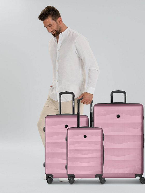 Smartbox Edition 03 4 hjul Kuffert 3-delt Smartbox Edition 03 4 hjul Kuffert 3-delt