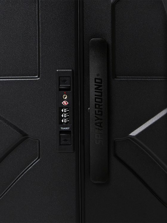 Sprayground Cargo Patches 4 hjul Trolley 73 cm