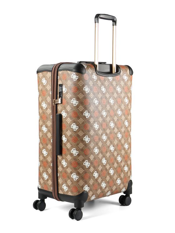 Guess Eliette 4-hjulet trolley 77 cm med ekspansionsfold