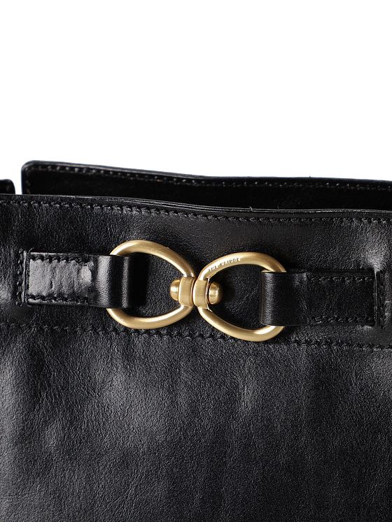 The Bridge Isotta Taška přes rameno Kůže 26 cm