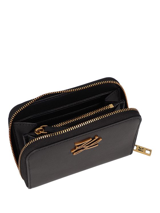 Karl Lagerfeld Autograph Pung Læder 13 cm