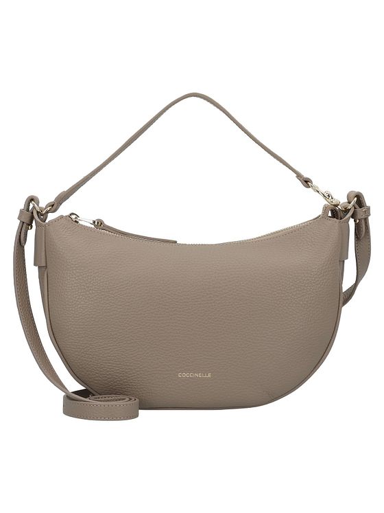 Coccinelle C-Easy Skuldertaske Læder 25 cm Coccinelle C-Easy Skuldertaske Læder 25 cm