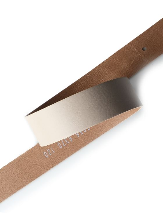 Vanzetti Bælte Læder