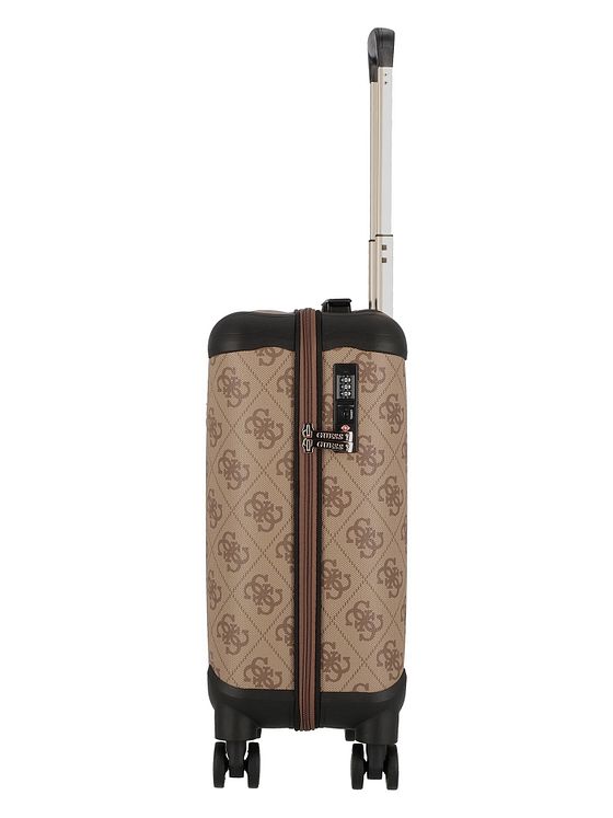 Guess Berta 4 ruedas Maleta de cabina 53 cm