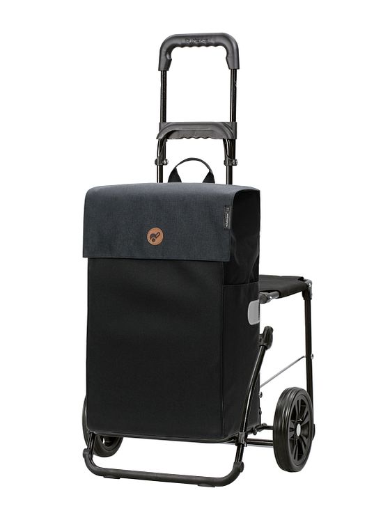 Andersen Shopper Komfort Shopper Hera Carro de la compra 57 cm