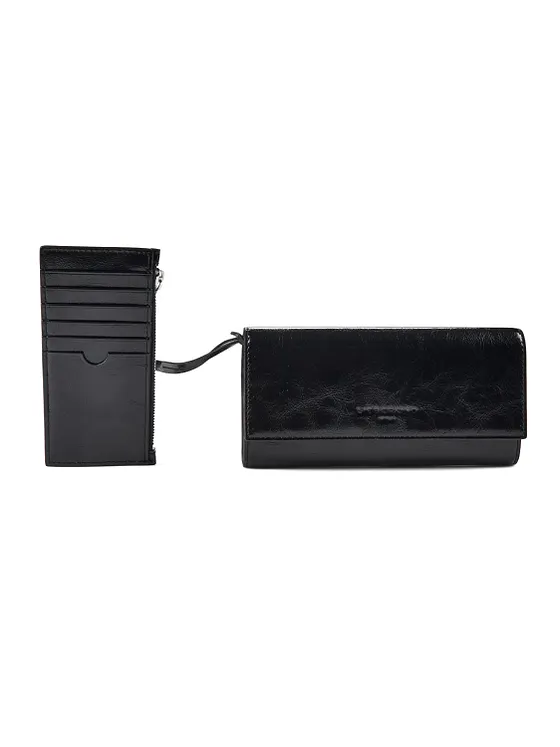 Liebeskind Valentina Lompakko RFID-suoja Nahka 19 cm Liebeskind Valentina Lompakko RFID-suoja Nahka 19 cm