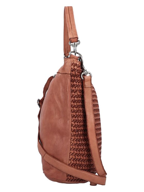 Harbour 2nd Soft Weaving Valerie Skuldertaske Læder 35 cm Harbour 2nd Soft Weaving Valerie Skuldertaske Læder 35 cm