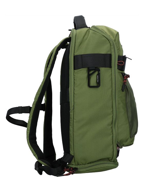 Piquadro Arne Daypack 43 cm Laptoprum Piquadro Arne Daypack 43 cm Laptoprum