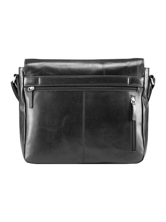 Jost Skagen Dokumenttaske Messenger Læder 32 cm Laptoprum