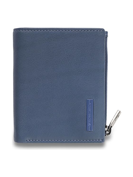 Roncato Detroit Pung RFID-beskyttelse Læder 8 cm