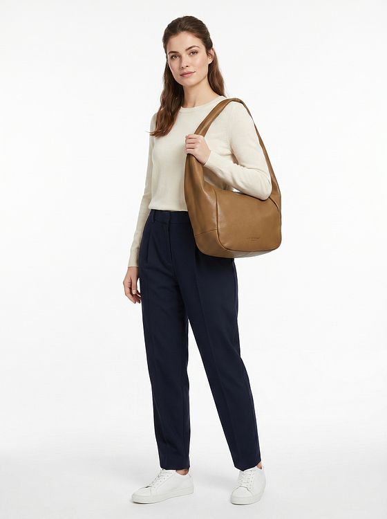 Liebeskind Farrah Skuldertaske M Læder 45 cm Liebeskind Farrah Skuldertaske M Læder 45 cm