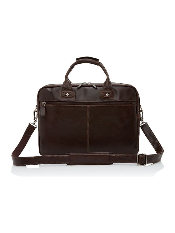 Castelijn & Beerens Firenze dokumentmappe RFID-læder 43 cm rum til bærbar computer