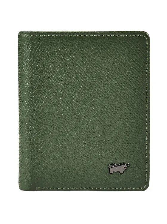 Braun Büffel Robin Korttikotelo RFID-suoja Nahka 8 cm Braun Büffel Robin Korttikotelo RFID-suoja Nahka 8 cm