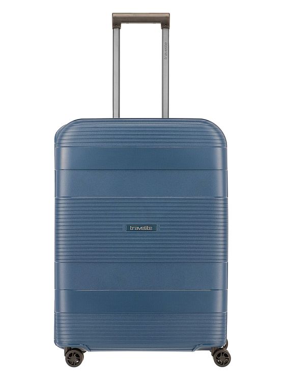 Travelite Korfu 4 kolečka Sada kufrů 3-dílný