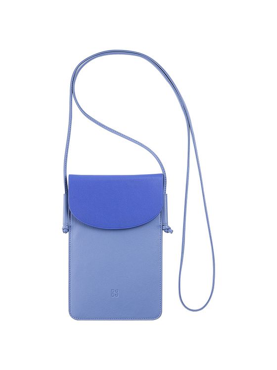 DuDu Mobiltelefontaske i læder 12 cm