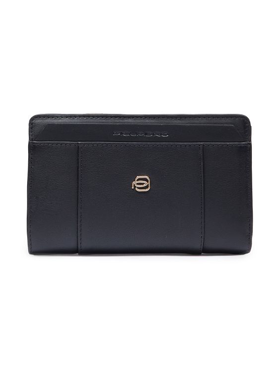 Piquadro Circle Pung RFID-beskyttelse Læder 14.5 cm