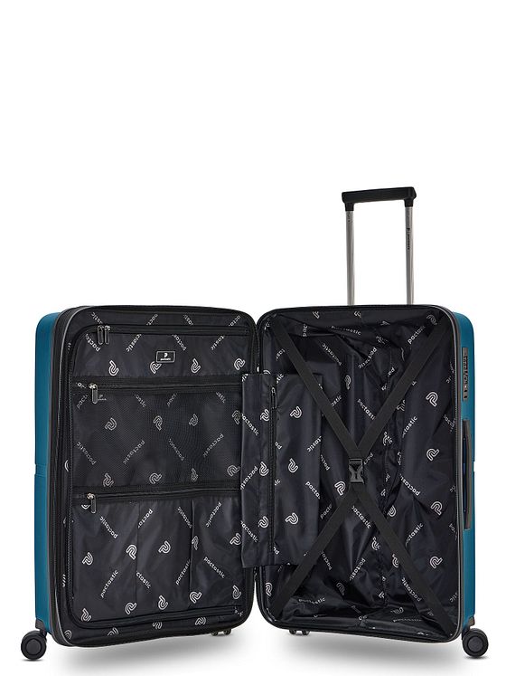 Pactastic Collection 01 4 hjul Trolley M 67 cm med strækfold